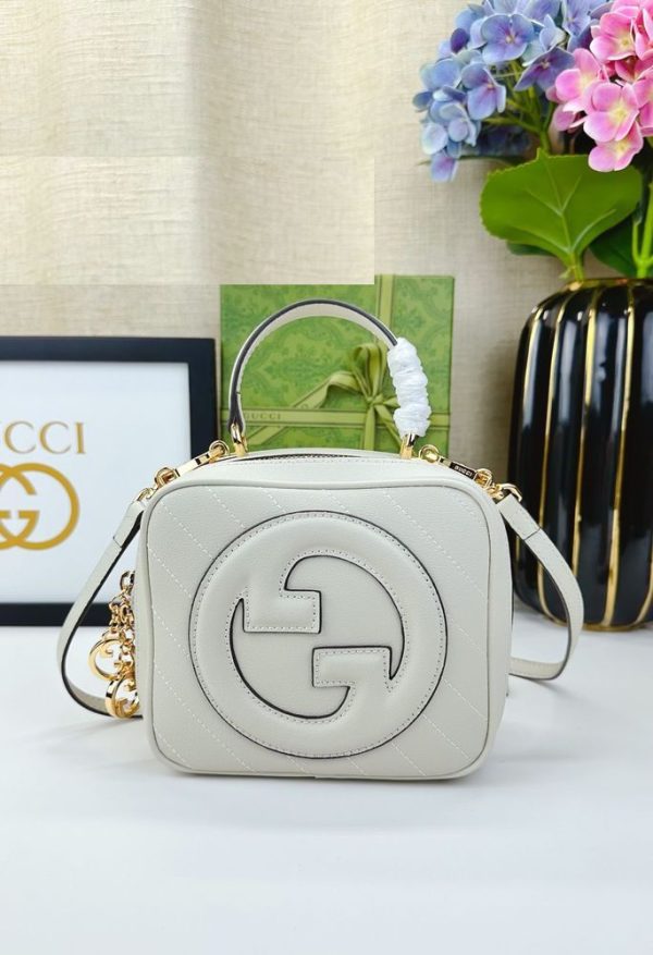 New Fashion GG Handbag 390 QA