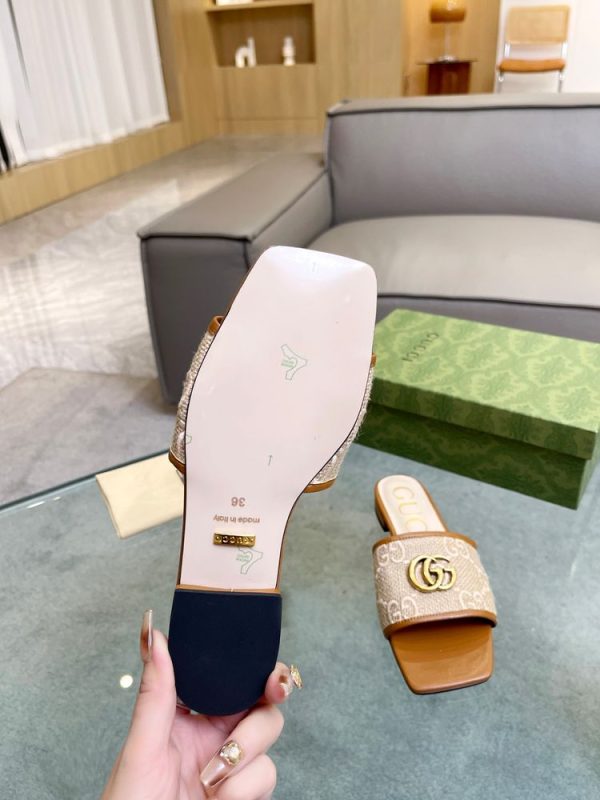 New Fashion Women GG Shoes G101 PA