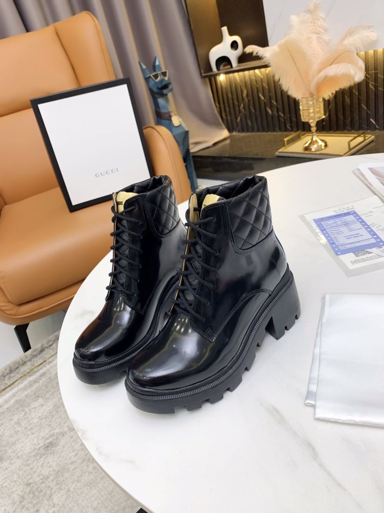 New Fashion GG Women Shoes 098