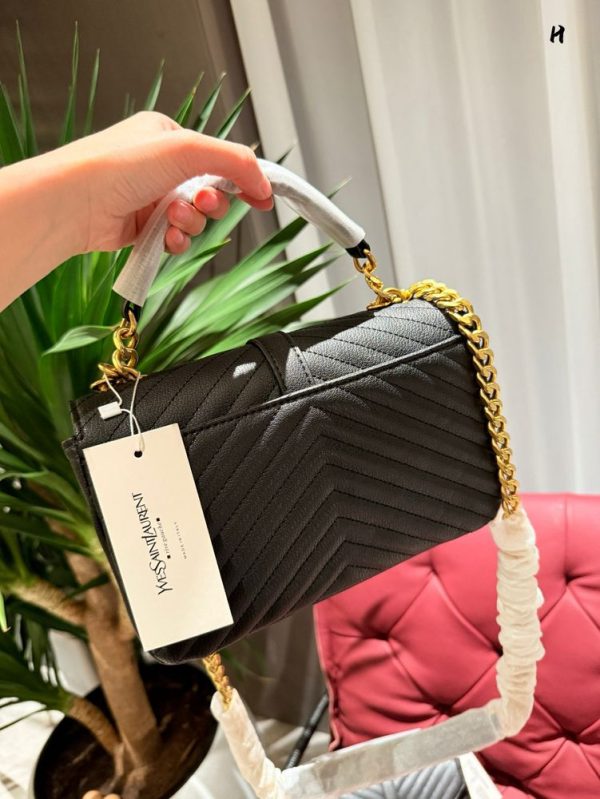 New Fashion YSL Handbag Y061 QA New Fashion YSL Handbag Y061 QA