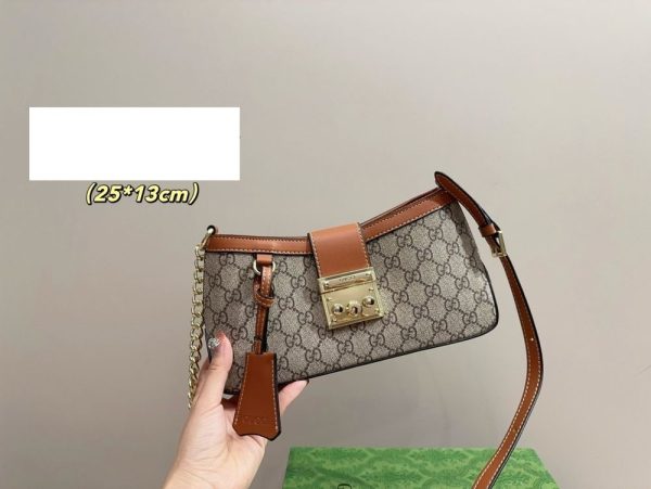 New Fashion GG Handbag G495 QA