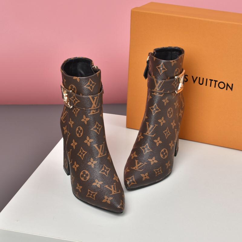 New Fashion LV Women Shoes L094