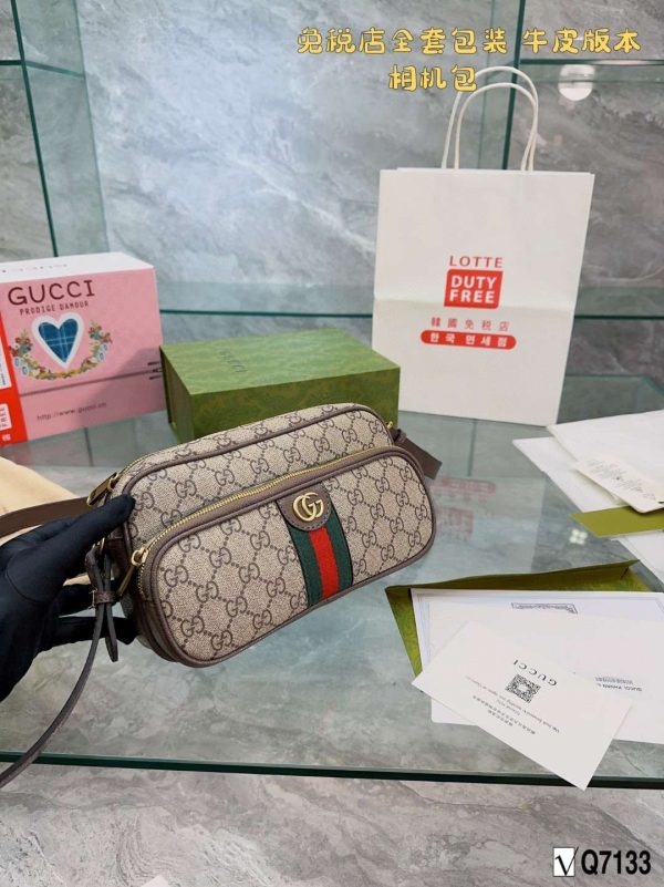 New Fashion GG Handbag 091 QA