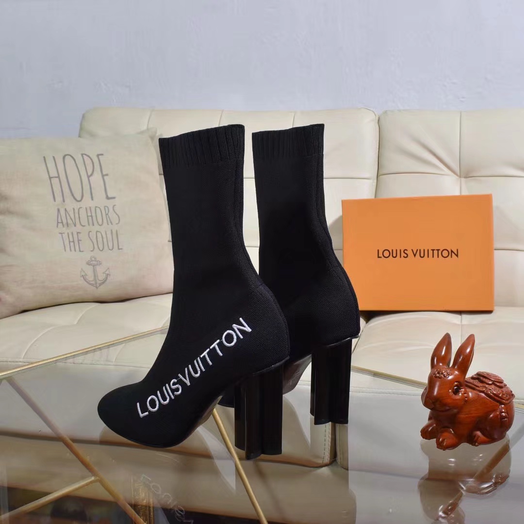 New Fashion LV Women Shoes L123