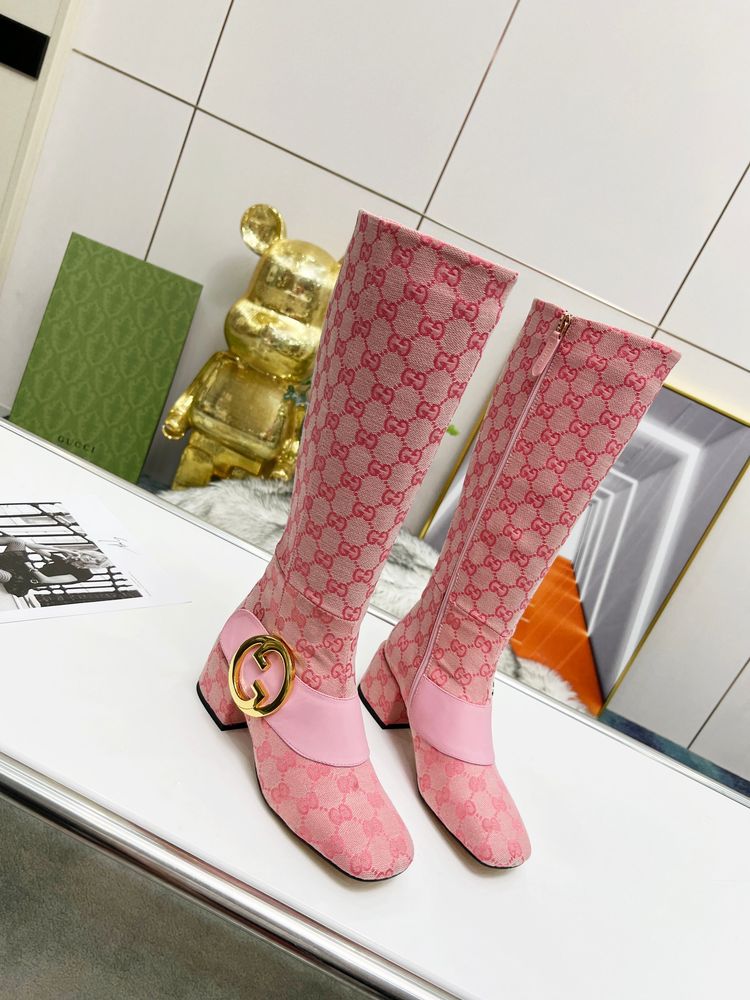 New Fashion GG Women Shoes 160