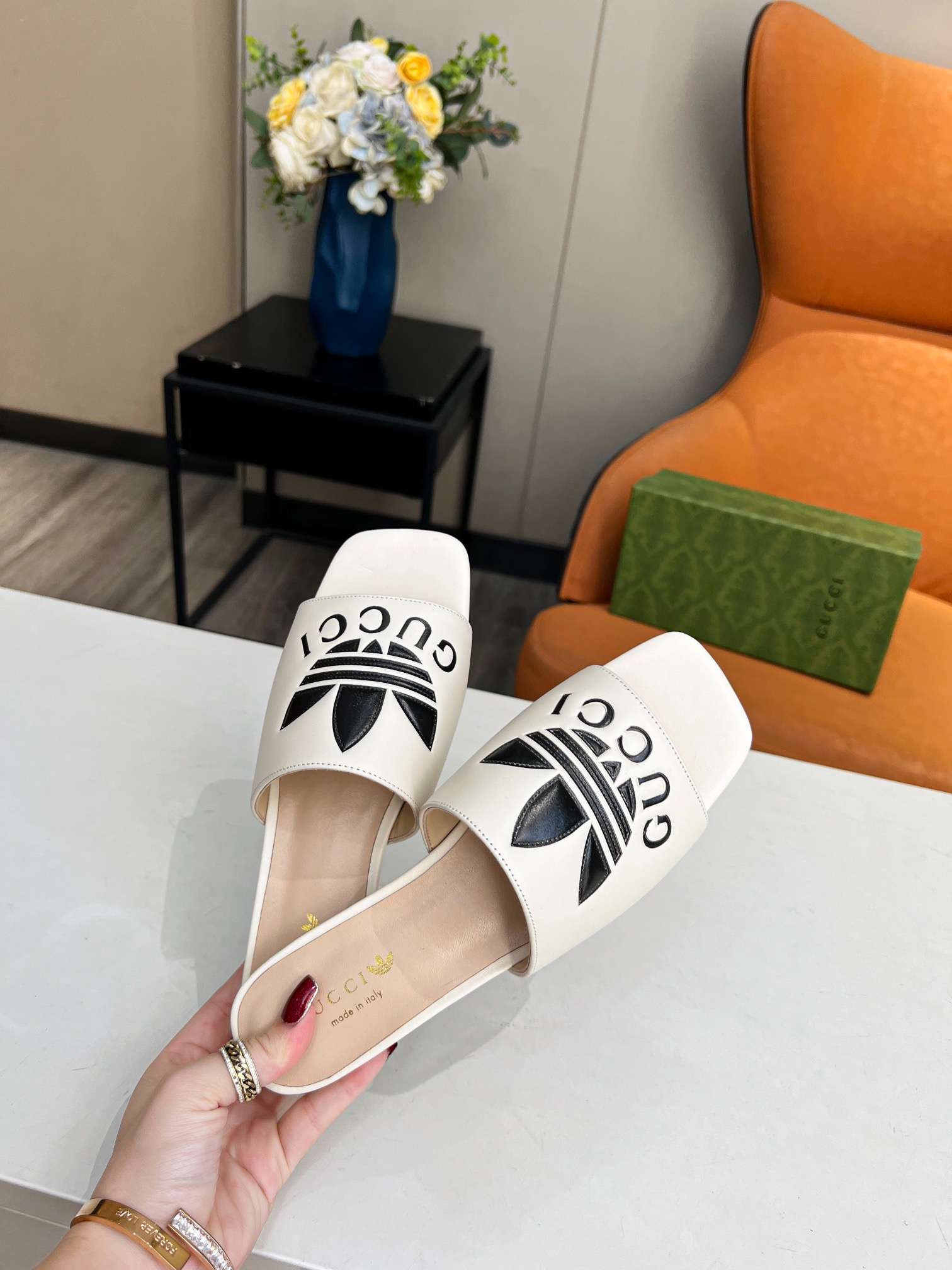 New Fashion GG Women Shoes 005