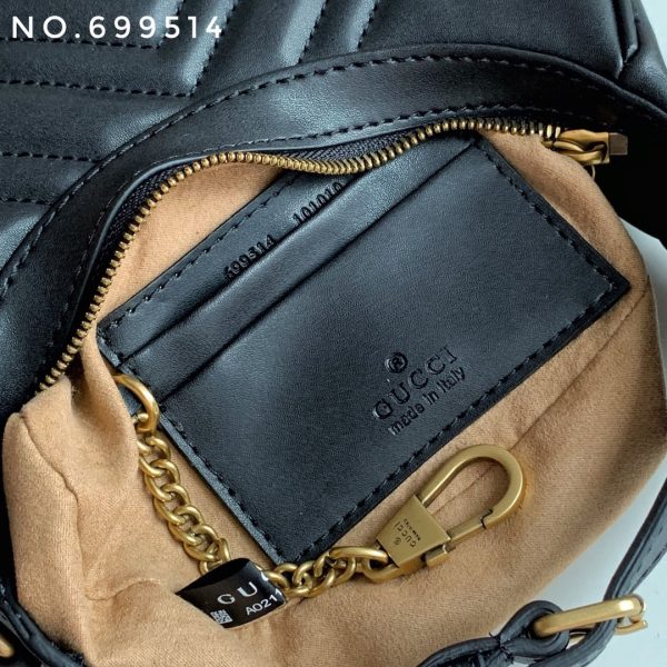New Fashion GG Handbag 299 QA
