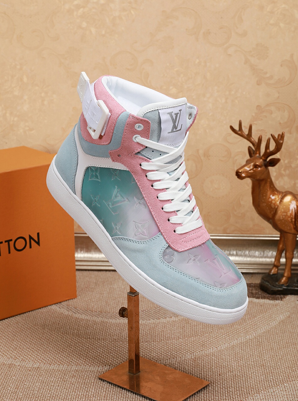 New Fashion LV Women Shoes L124