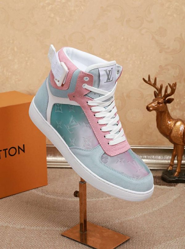 New Fashion Women LV Shoes 008 PA