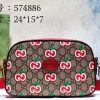 New Fashion GG Handbag 335 QA