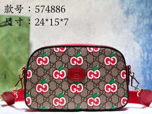 New Fashion GG Handbag 335 QA
