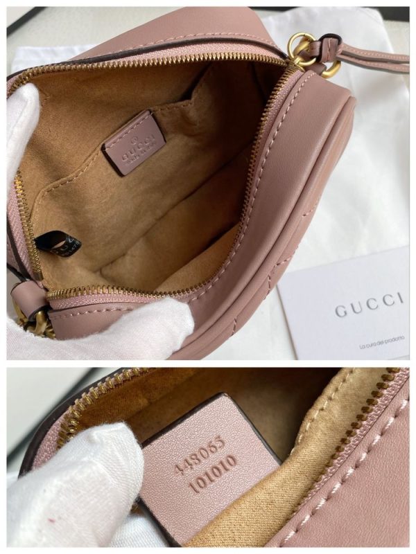 New Fashion GG Handbag 408 QA