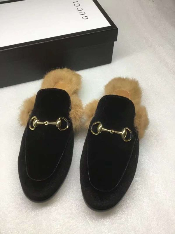 New Fashion Women GG Shoes G074 PA