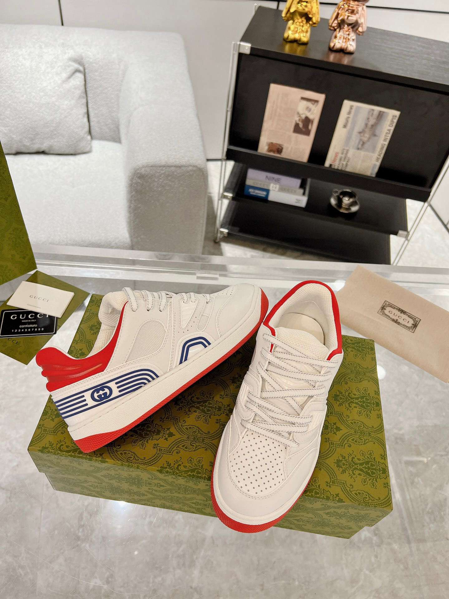 New Fashion GG Women Shoes 028 New Fashion GG Women Shoes 028