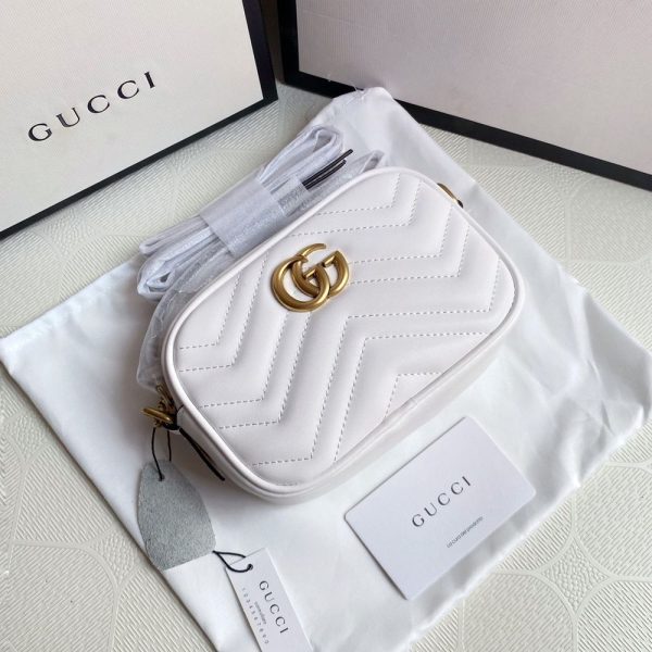 New Fashion GG Handbag 408 QA