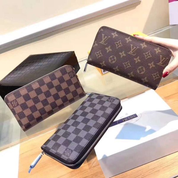 New Fashion Wallet L002 TEN New Fashion Wallet L002 TEN
