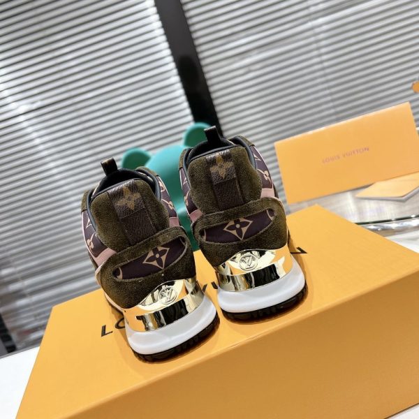 New Fashion LV Women Shoes 375 PA New Fashion LV Women Shoes 375 PA