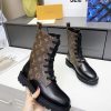 New Fashion LV Women Shoes 318 PA