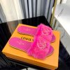 New Fashion LV Women Shoes 357 PA