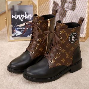 New Fashion LV Women Shoes 347 PA