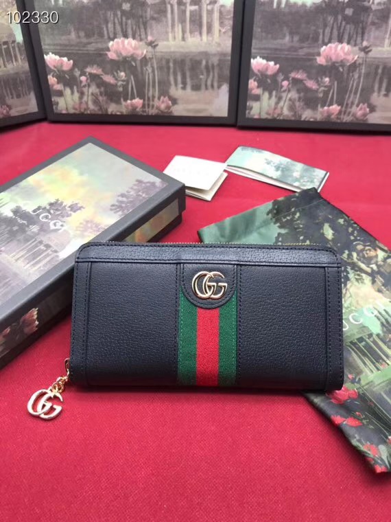 New Fashion GG Wallet 009 QA