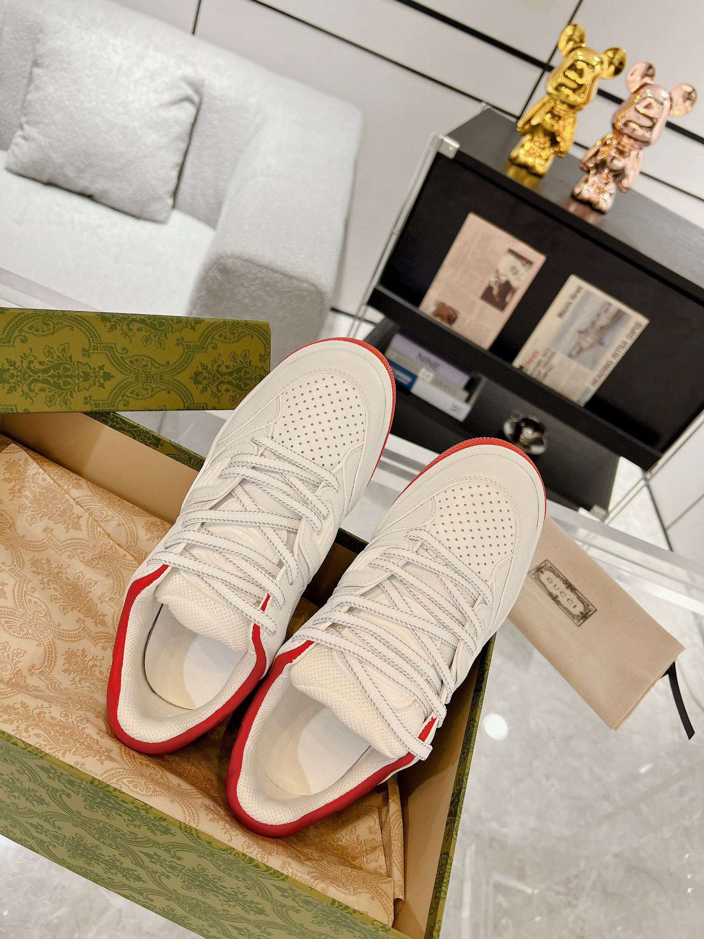 New Fashion GG Women Shoes 028 New Fashion GG Women Shoes 028