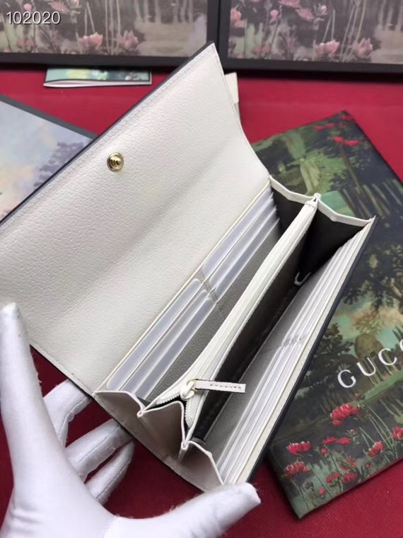 New Fashion GG Wallet 010 QA