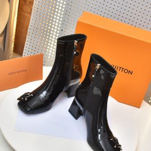 New Fashion LV Women Shoes 288 PA
