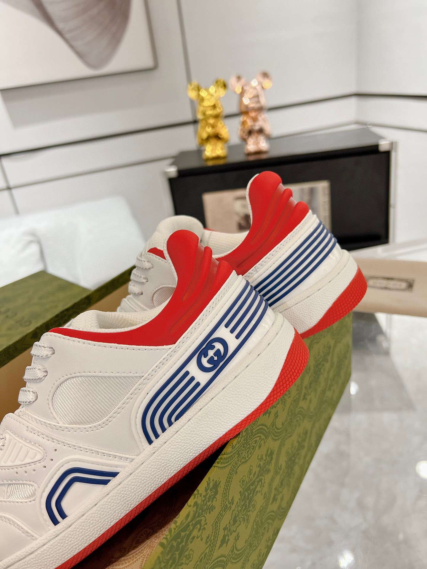 New Fashion GG Women Shoes 028 New Fashion GG Women Shoes 028