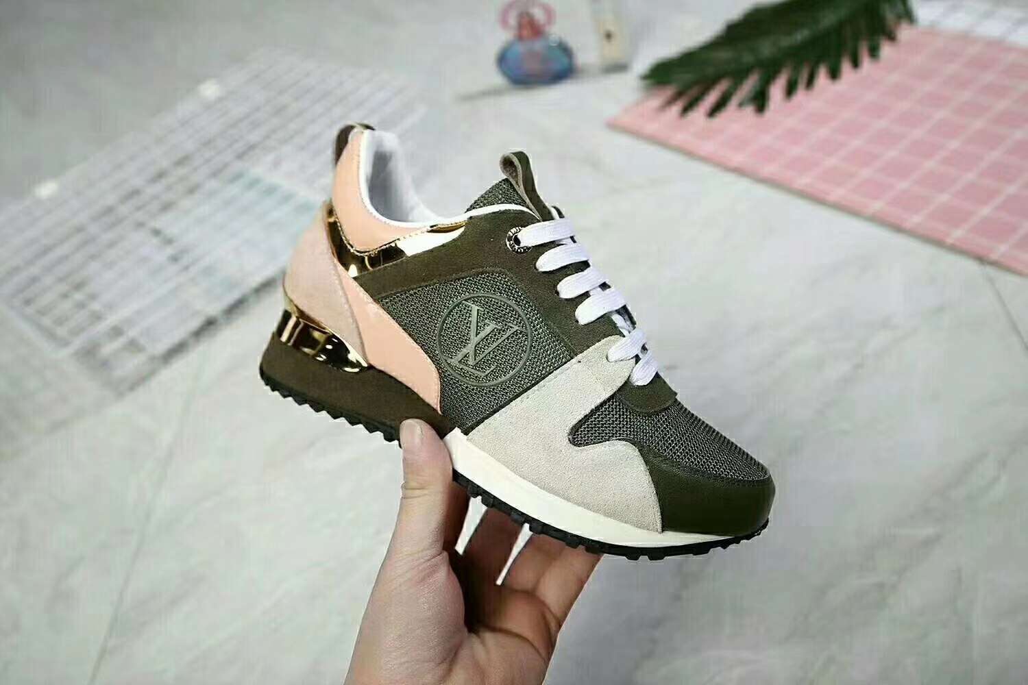 New Fashion LV Women Shoes L087 New Fashion LV Women Shoes L087
