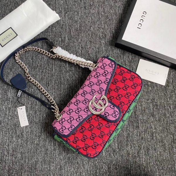 New Fashion GG Handbag 247 QA