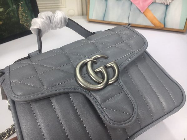 New Fashion GG Handbag 272 QA