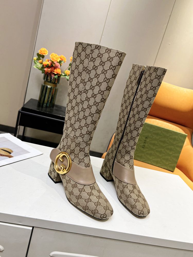 New Fashion GG Women Shoes 134 New Fashion GG Women Shoes 134