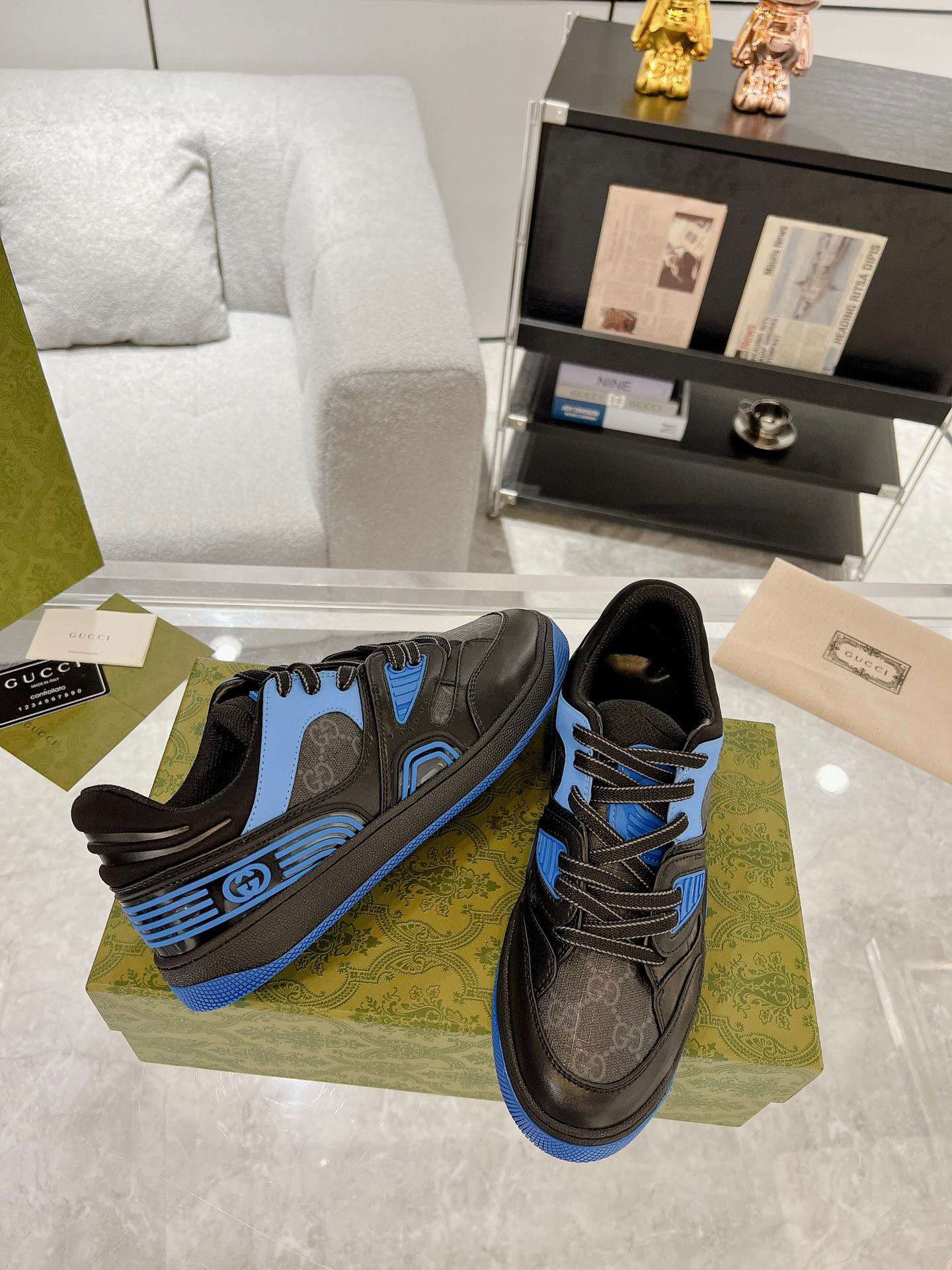 New Fashion GG Women Shoes 042