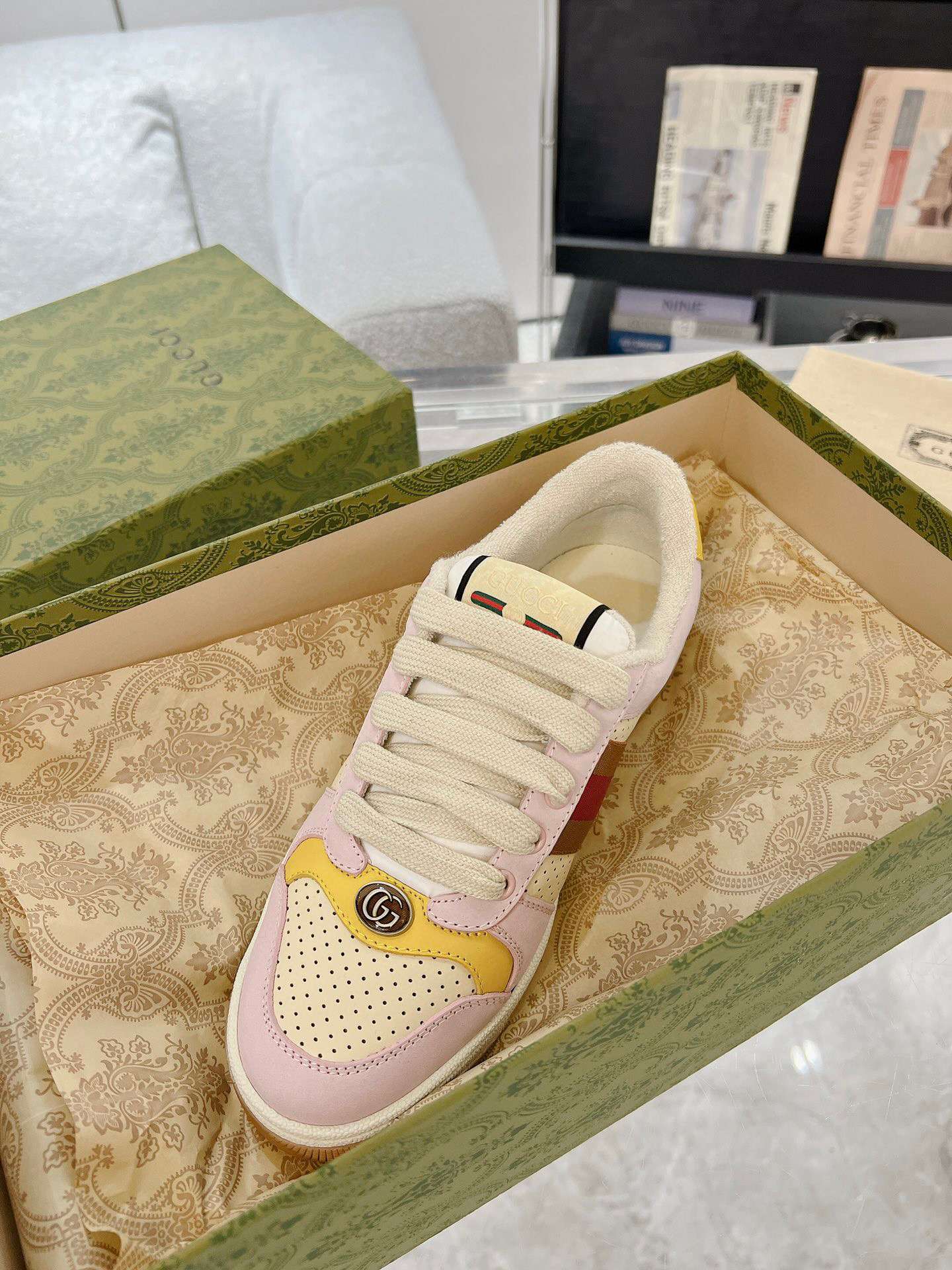 New Fashion GG Women Shoes 053