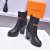 New Fashion LV Women Shoes L100