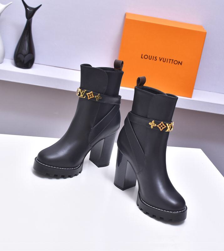 New Fashion LV Women Shoes L100