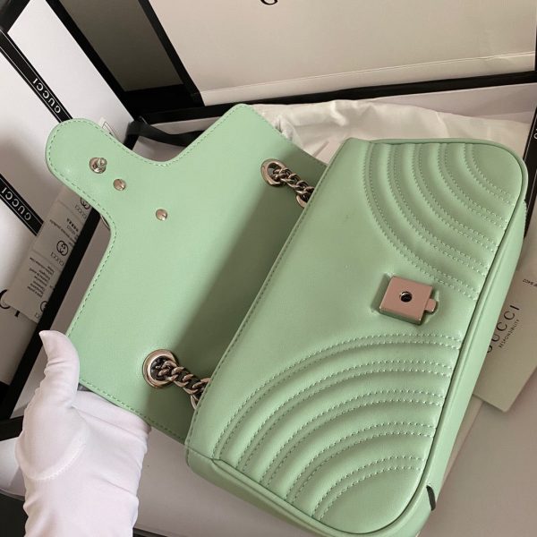 New Fashion GG handbag 249 QA