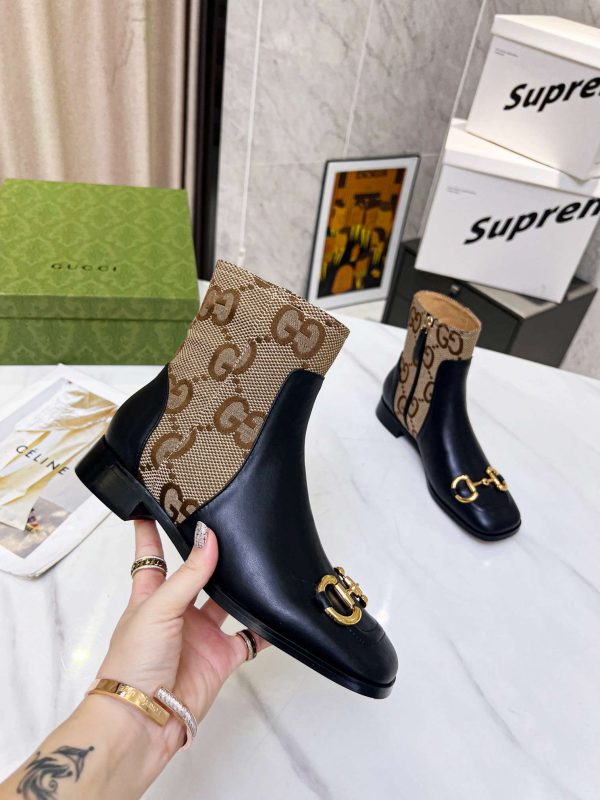 New Fashion Women GG Shoes G006 PA