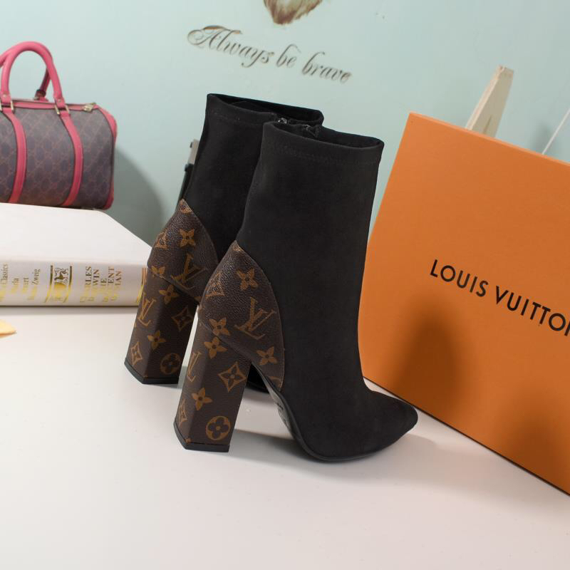New Fashion LV Women Shoes L099