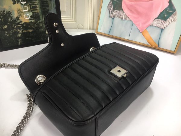 New Fashion GG Handbag 265 QA