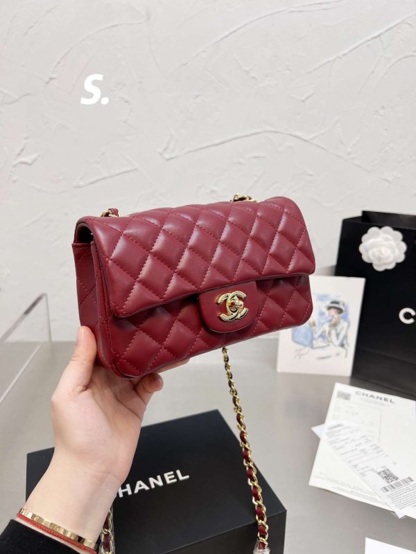 New Fashion Bag C394 TEN