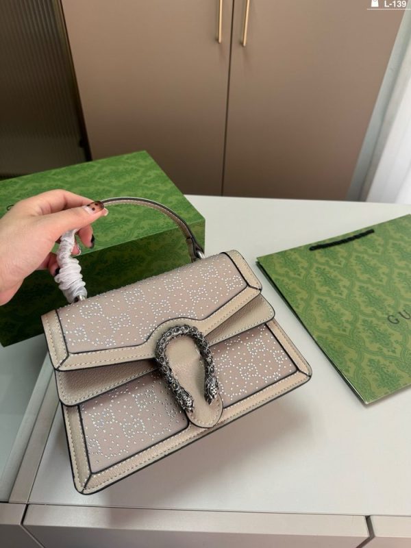 New Fashion GG Handbag G482 QA