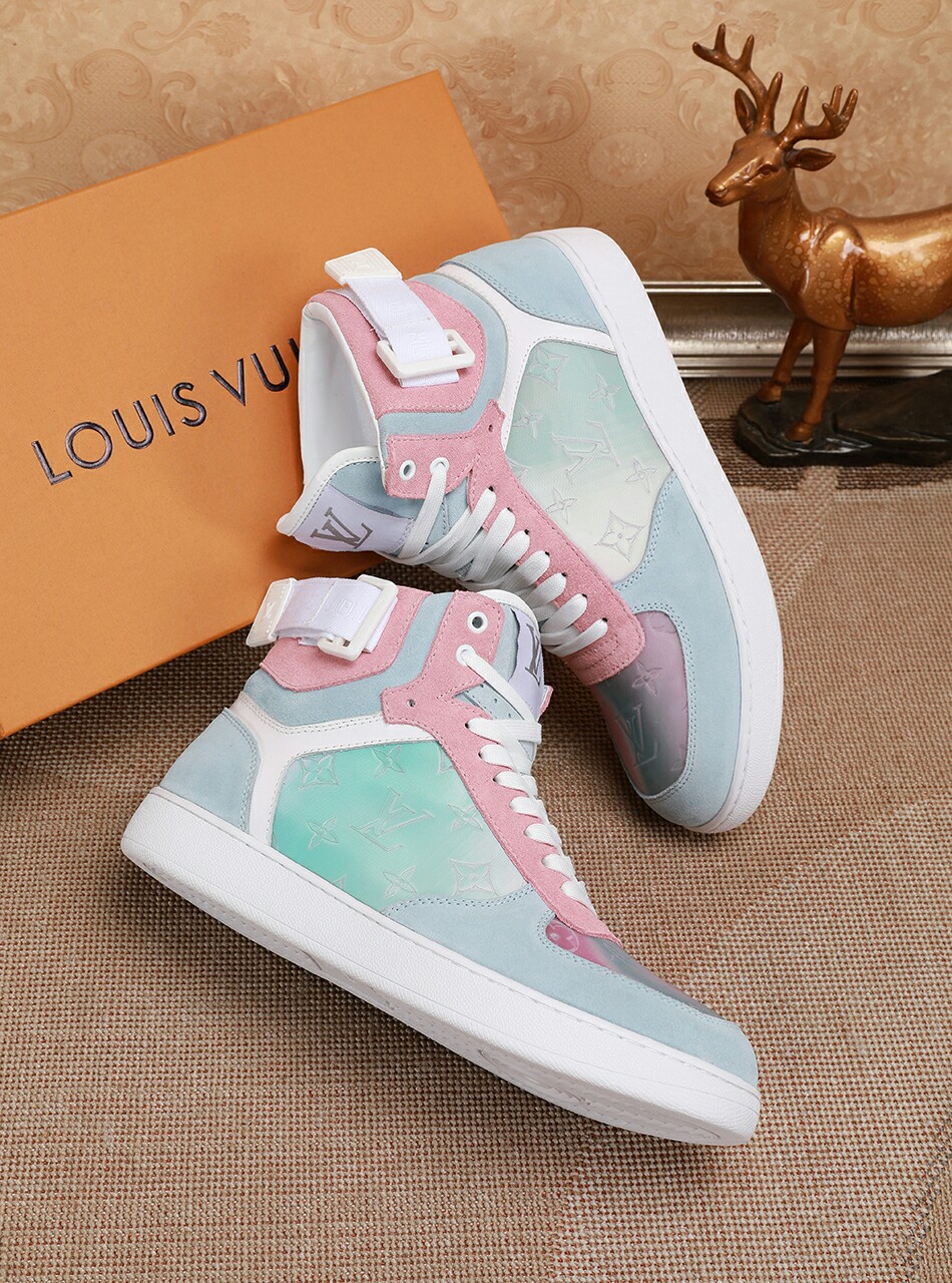 New Fashion LV Women Shoes L124