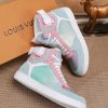 New Fashion Women LV Shoes 008 PA