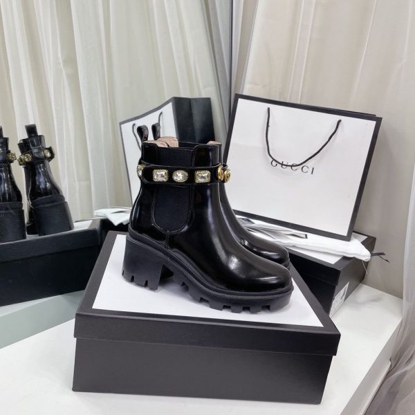 New Fashion Women GG Shoes G137 PA