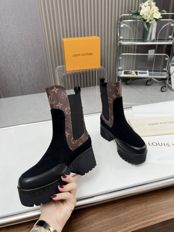 New Fashion LV Women Shoes L441
