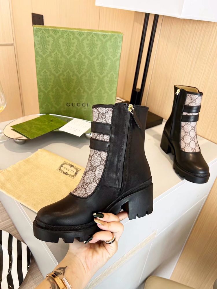 New Fashion GG Women Shoes 097