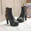 New Fashion Women LV Shoes 023 PA