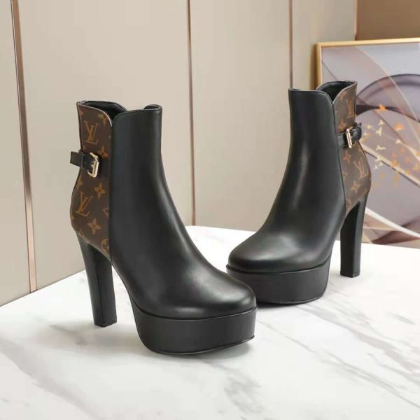 New Fashion Women LV Shoes 023 PA